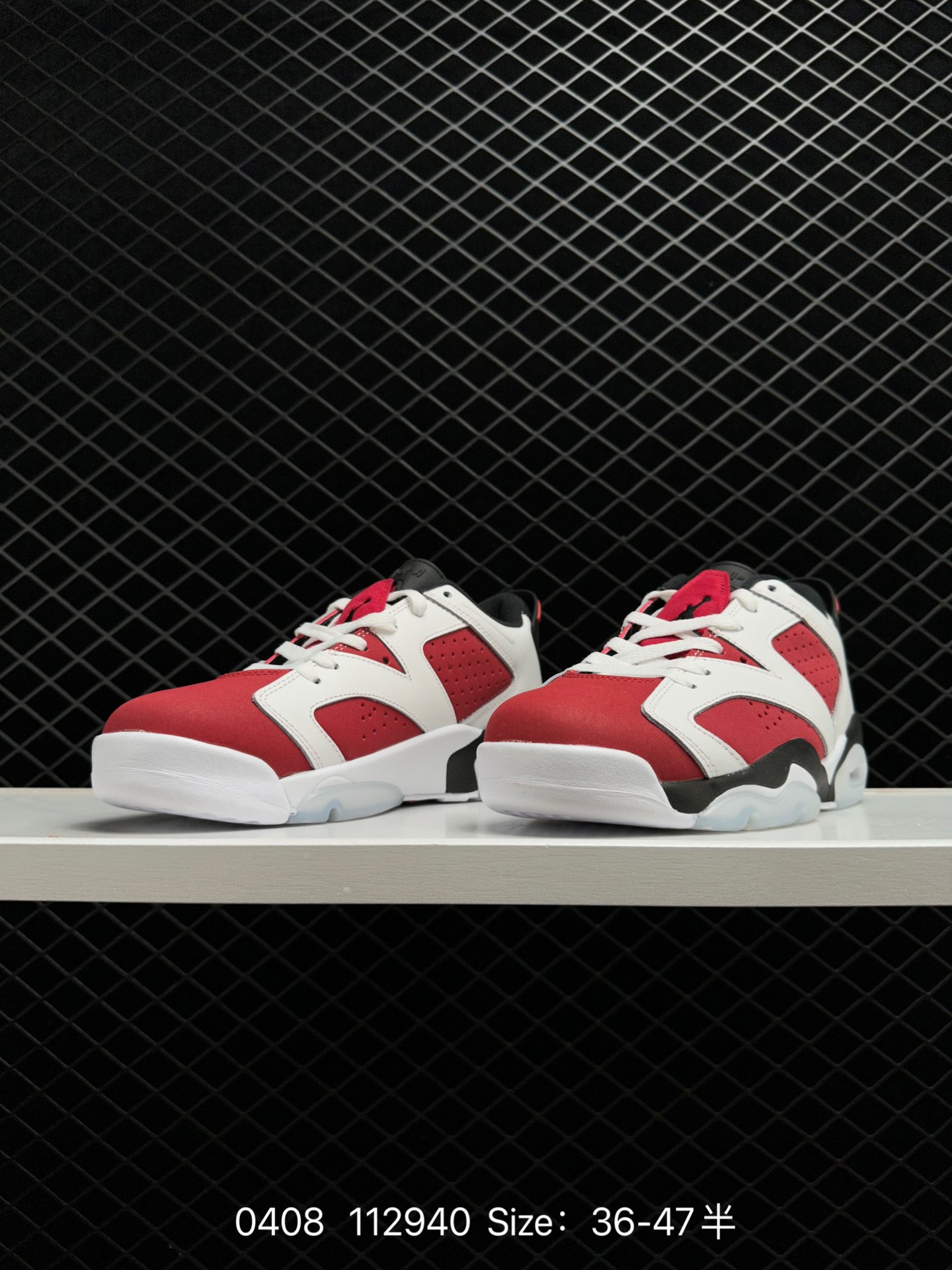 Air Jordan 6 Retro Low GC 